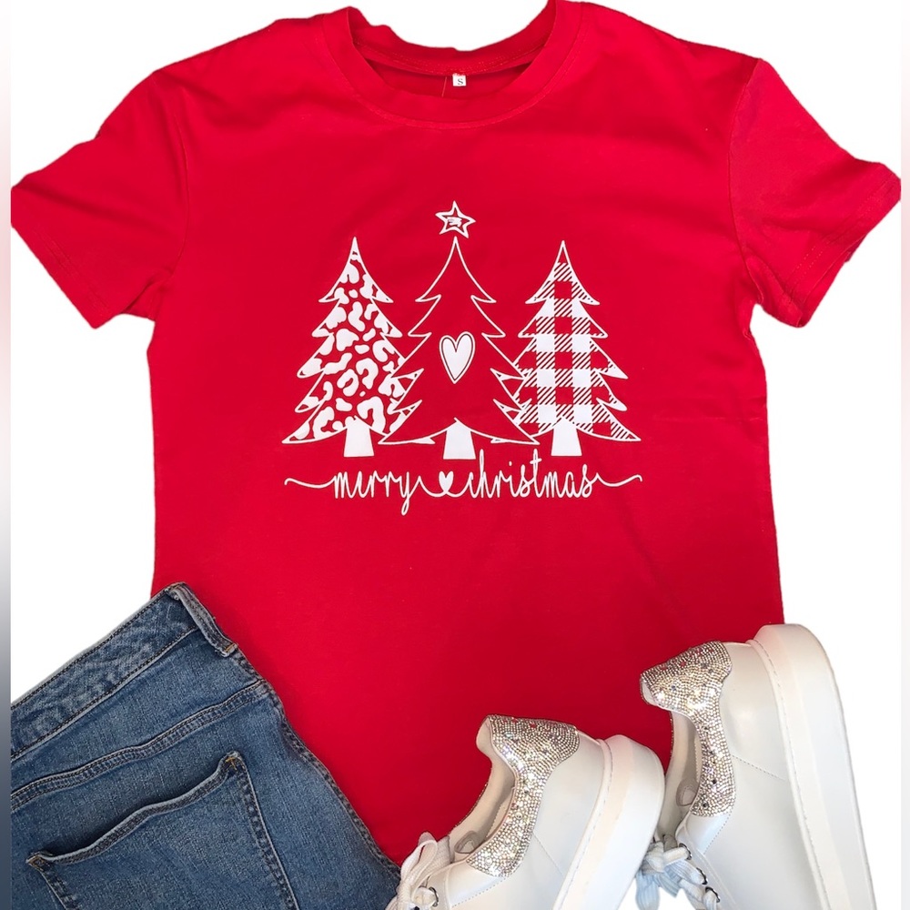 ❤️Merry Christmas Tee